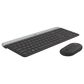 Logitech MK470 Slim Wireless Keyboard and Mouse Combo in Graphite, , large