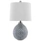 Currey And Company Hadi Table Lamp in Gray Stone Wash, , large