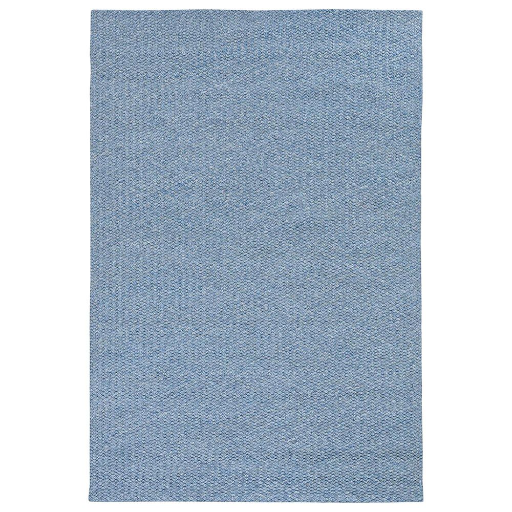 Radici USA Bellissima 2" x 3" Denim Area Rug, , large