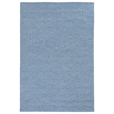 Radici USA Bellissima 2" x 3" Denim Area Rug, , large