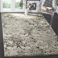 Safavieh Retro RET2184-1180 3" x 5" Cream and Grey Area Rug, , large