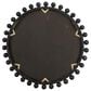 Splendor Living Ellery Round Wall Mirror in Dark Charcoal, , large