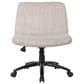 Regal Co. Criss Cross Desk Chair in Beige, , large