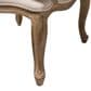 Baxton Studio Nivernais Accent Chair in Beige, , large