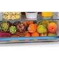 Haier 15 Cu. Ft. Bottom Freezer Refrigerator in Stainless Steel, , large
