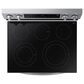 Samsung 6.3 Cu. Ft. Freestanding Electric Range in Stainless Steel, , large