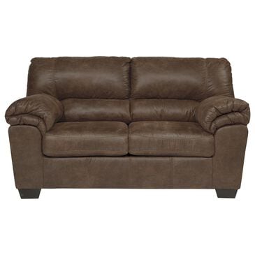 Ashley Bladen Loveseat in Coffee, , large