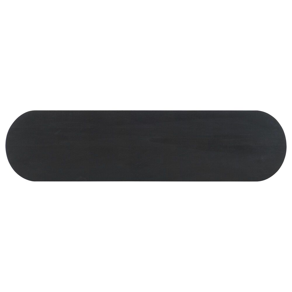 Hooker Furniture Eden Console Table in Black, , large
