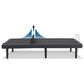 Tempur-Pedic LuxeBreeze 2.0 Firm Flex Head King Mattress with 2 Twin XL Ergo ProSmart Adjustable Bases, , large