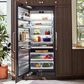 Signature Kitchen Suite 30" Integrated Column Refrigerator Right Hinge Panel Ready, , large