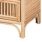 Baxton Studio Adrika 2-Drawer Nightstand in Natural, , large