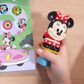 Melissa & Doug Disney"s Minnie Mouse 24-Page Activity Pad and Sticker Stamper, , large