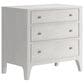 Vantage Mezzanine 5 Piece Queen Upholstered Wingback Bedroom Set in Dove Gray, , large
