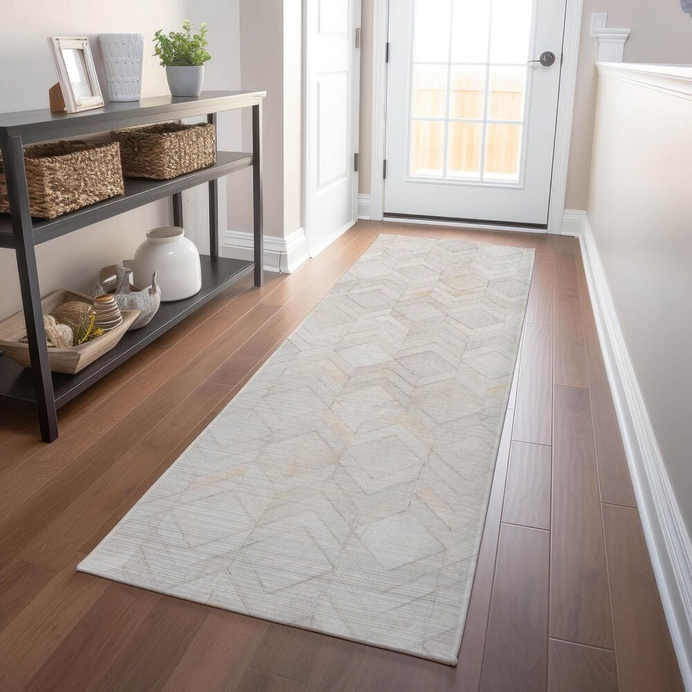 Dalyn Rug Company Bozeman BM5 Linen 2&#39;3&quot; x 7&#39;6&quot; Runner, , large