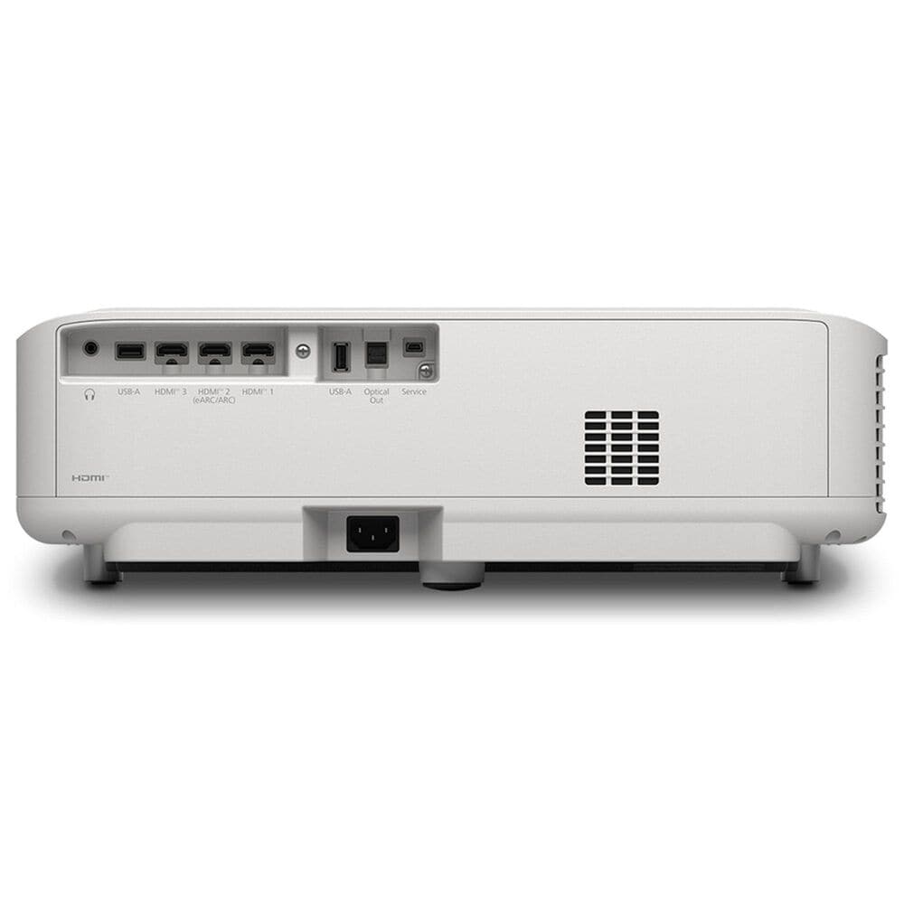 Epson Epson Lifestudio Grand 4K PRO-UHD Ultra Short Throw Laser Projector  White, , large