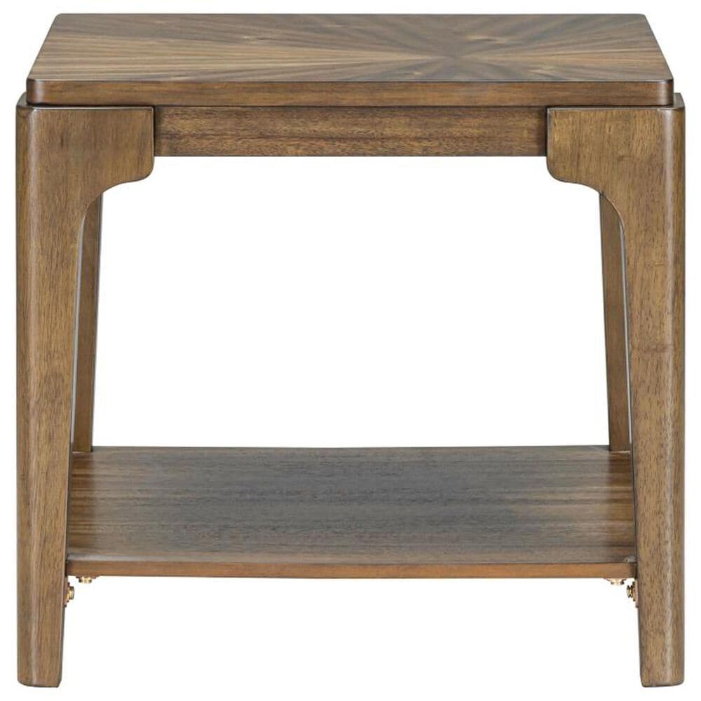 Everly Living Langford 2-Piece Table Set in Brown, , large