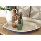 Maple and Jade Coastal Tray in White and Blue (Set of 2), , large