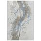 Dalyn Rug Company Odyssey OY278 Taupe 5" x 7"6" Area Rug, , large