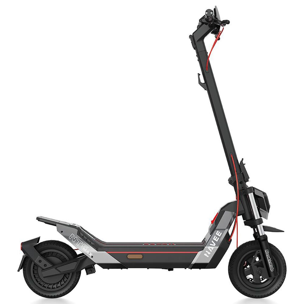 Navee NT5 Max Electric Scooter in Black, , large