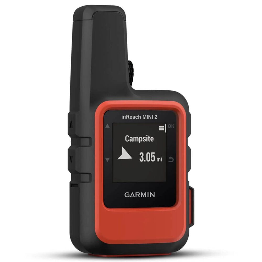 Garmin inReach Mini 2 Satellite Communicator in Flame Red, , large