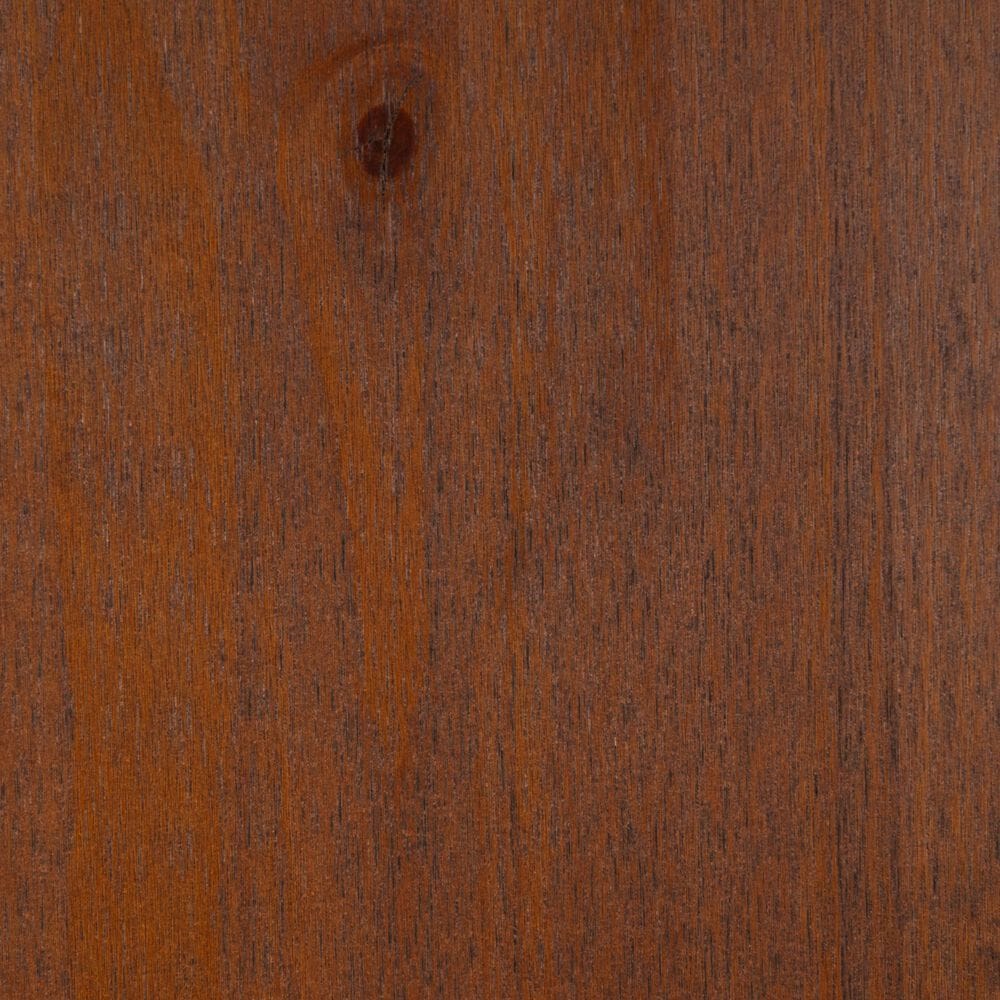 Linon Home Decor Tobin Backless Nook in Black, , large