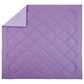 Peking Handicraft Iris 2-Piece Twin/Twin XL Comforter Set in Purple, , large