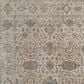 Feizy Celene 39L0F 5" x 7"6" Beige and Gray Area Rug, , large
