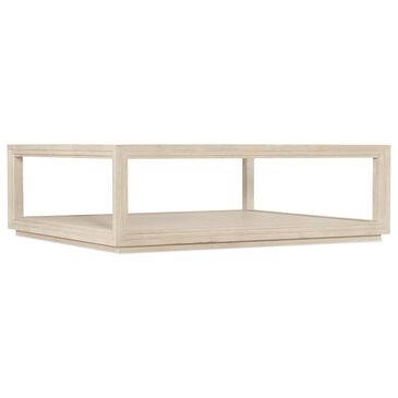 Hooker Furniture Nouveau Chic Cocktail Table in Sandstone, , large