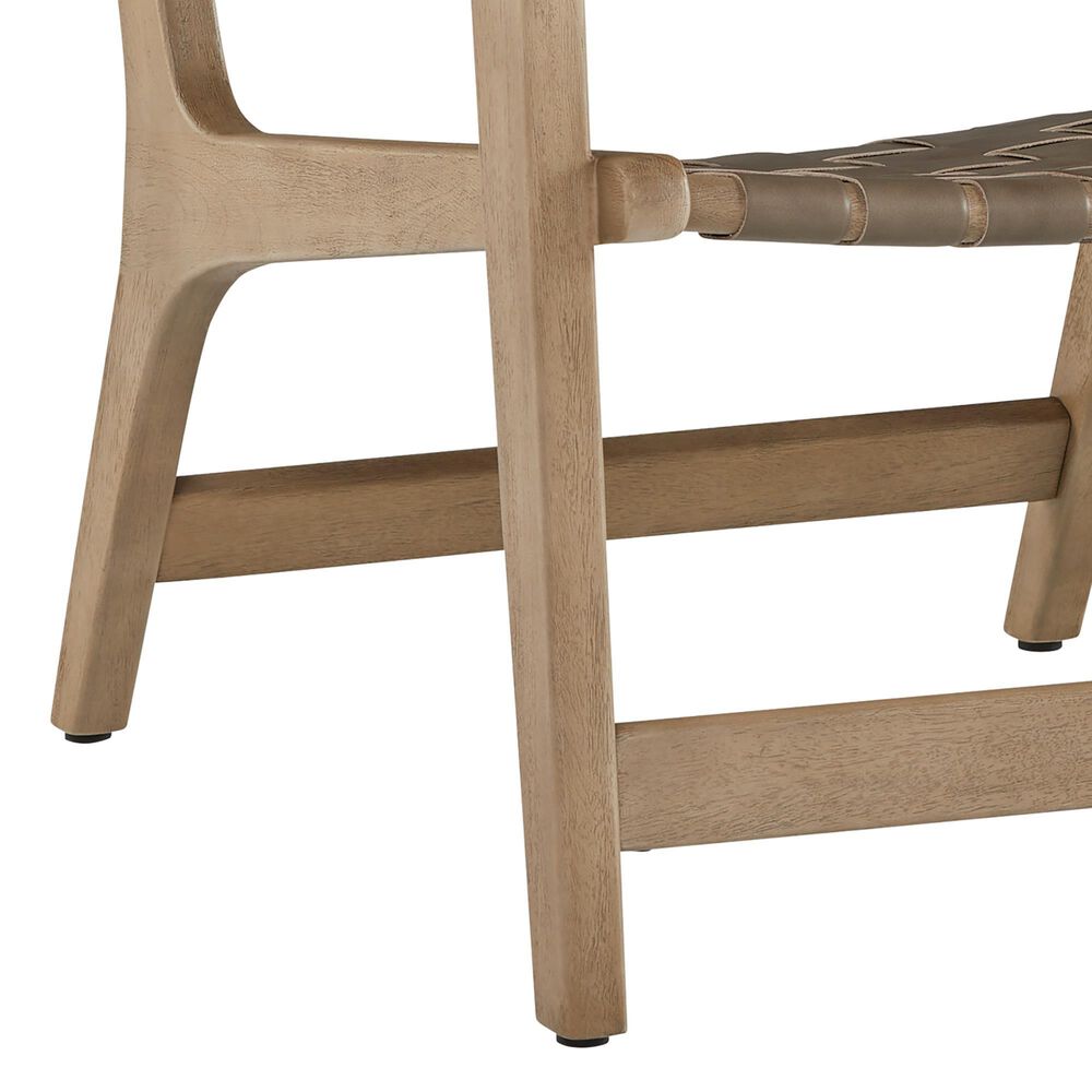 Ashley Jameset Accent Chair in Taupe, , large