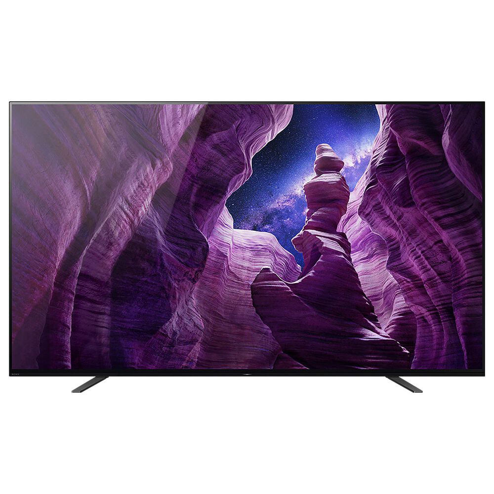 Sony 55" Class 4K OLED UHD with HDR - Smart TV, , large