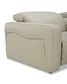 Interlochen 6-Piece Leather Power Reclining Sectional in Azure Odyssey, , large
