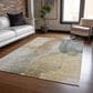 Dalyn Rug Company Ravenna RN12 8" x 10" Wheat Area Rug, , large
