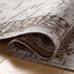 Loloi Easton Coffee and Dove 6"7" x 9"4" Indoor/Outdoor Area Rug, , large