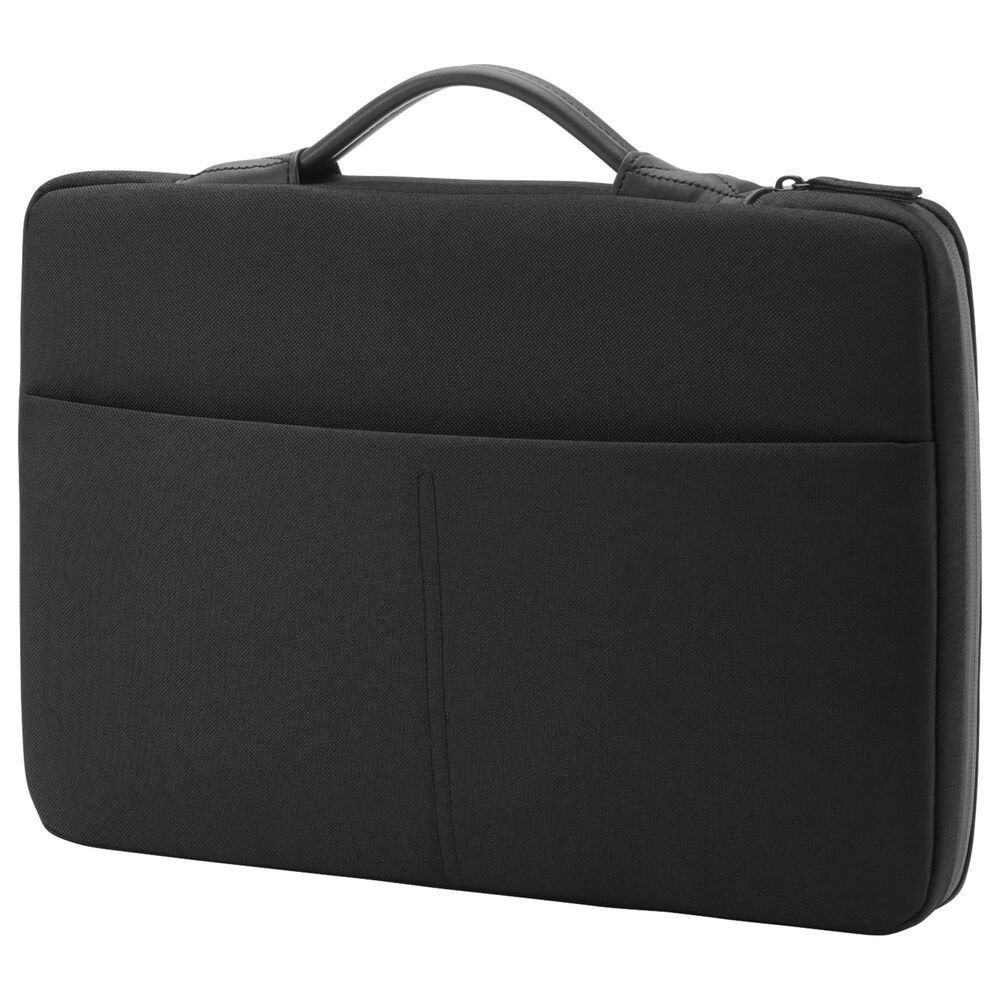 Rennen Wie Deskundige HP Envy Urban 15.6" Sleeve in Black | NFM