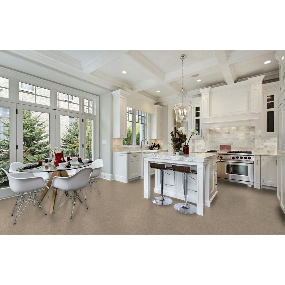 Mohawk Quality Feeling Carpet in Outer Banks, , large