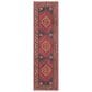 Momeni Afshar AFS-16 2"3" x 7"6" Red Runner, , large