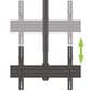 Kanto Outdoor TV Ceiling Mount for 37" - 70" TVs in Black, , large