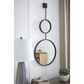 Ashley Brewer Accent Mirror in Black, , large