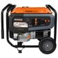 Generac 6500-Watt Portable Generator in Orange, , large