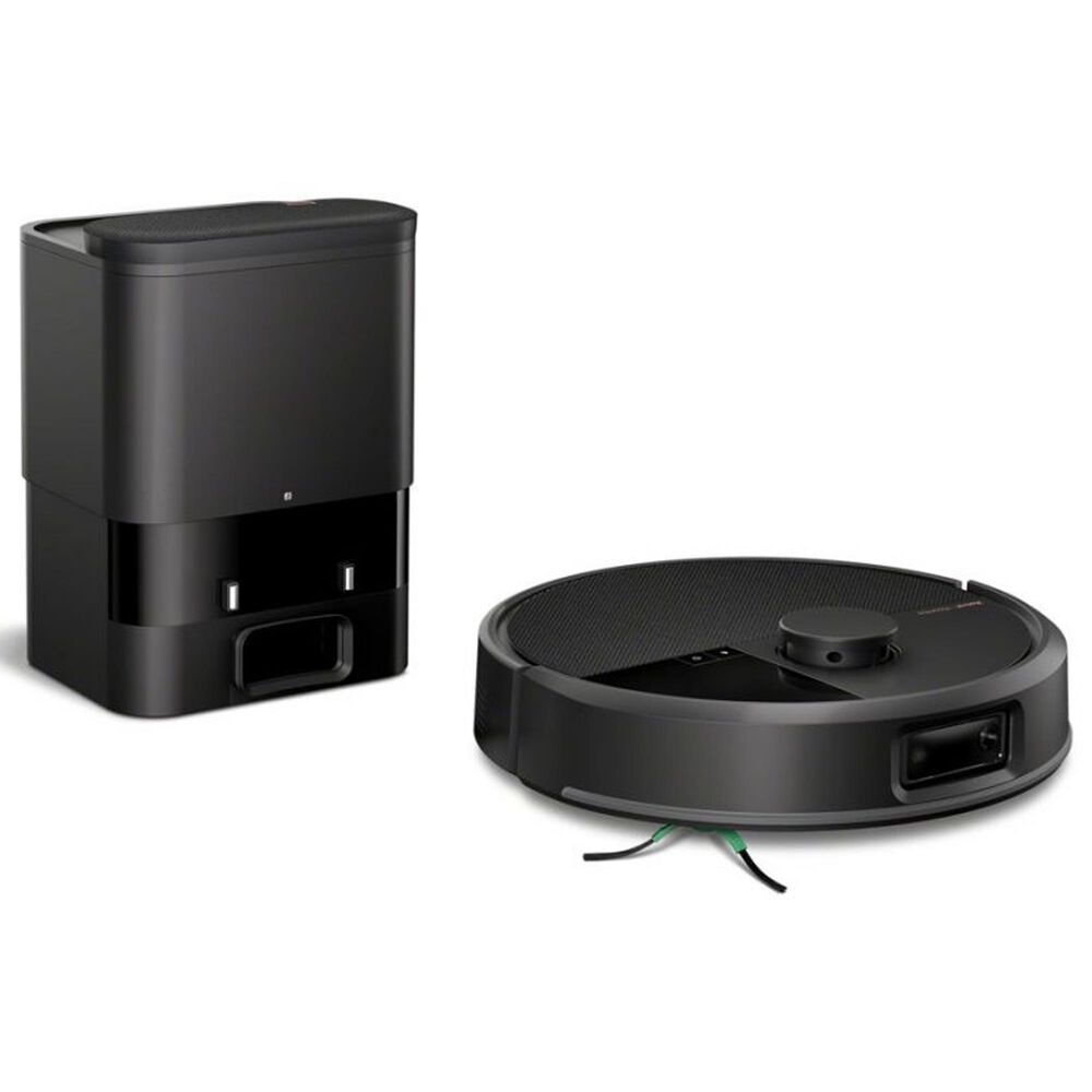 iRobot Roomba Max 705 Vac Robot Vacuum with AutoEmpty Dock in Black, , large