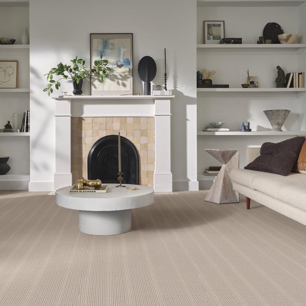 Anderson Tuftex Laine Carpet in Sand Dollar, , large