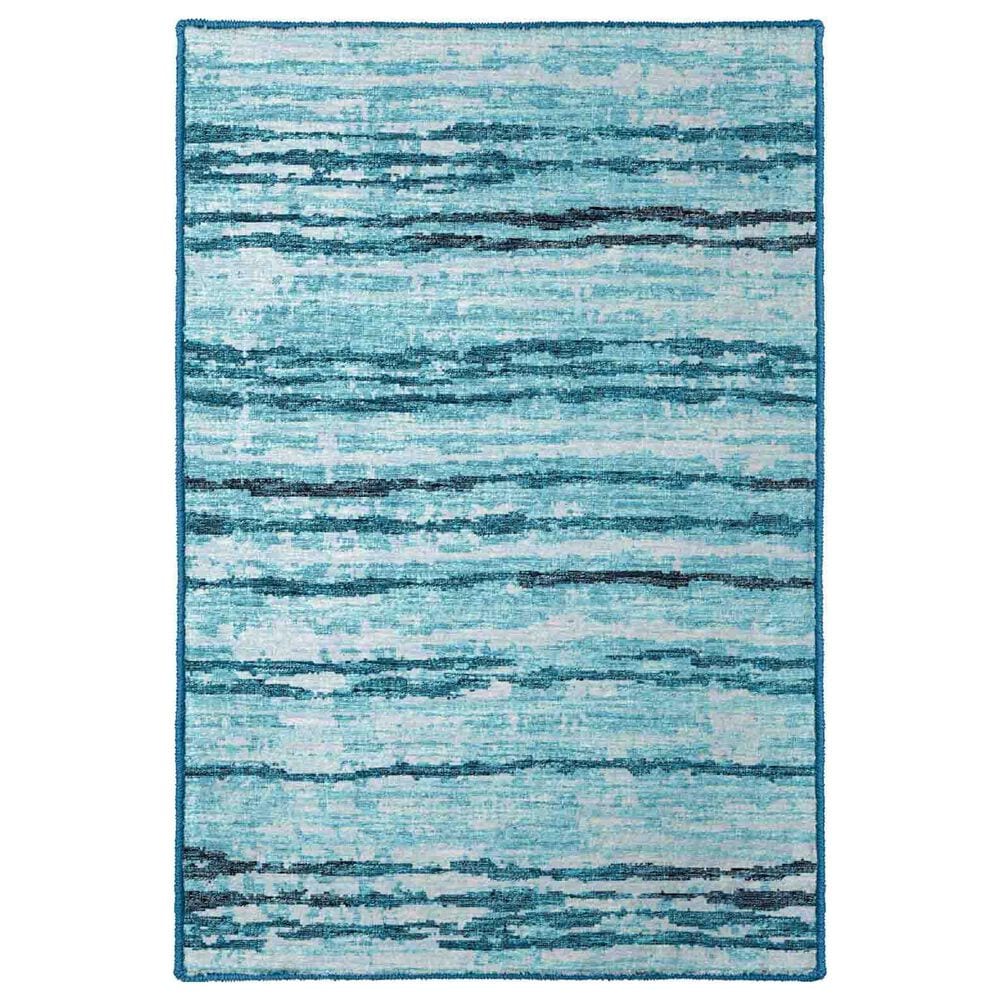 Dalyn Rug Company Brisbane 1"8" x 2"6" Sky Area Rug, , large