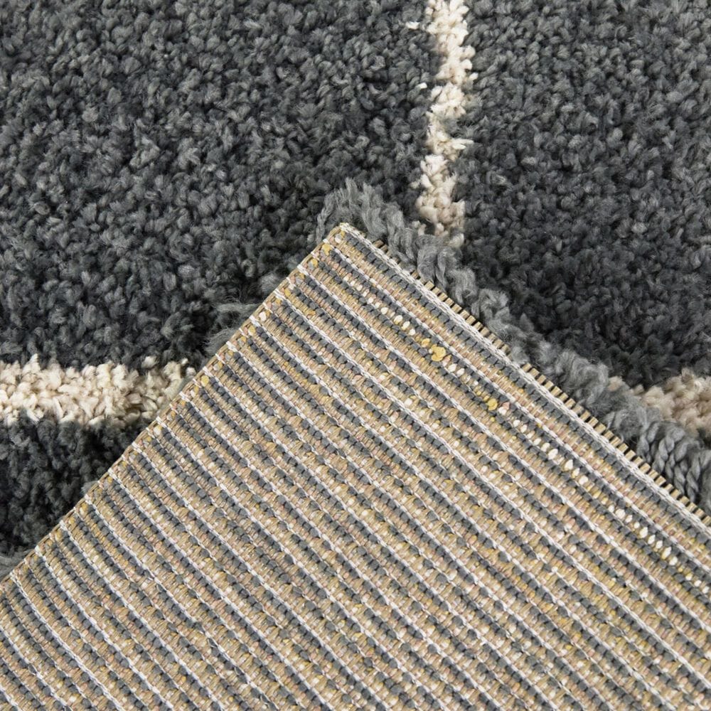 Balta Rugs Stella Kagan Charcoal 7'10" x 10' Area Rug, , large