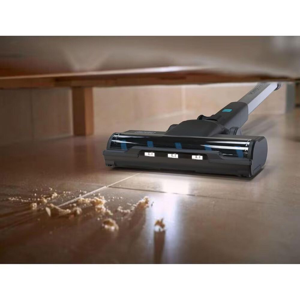 Black &amp; Decker PowerSeries+ 3-In-1 Corded Stick Vacuum in Black, , large