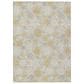 Dalyn Rug Company Wonderland WN31 5" x 7"6" Beige Indoor/Outdoor Area Rug, , large