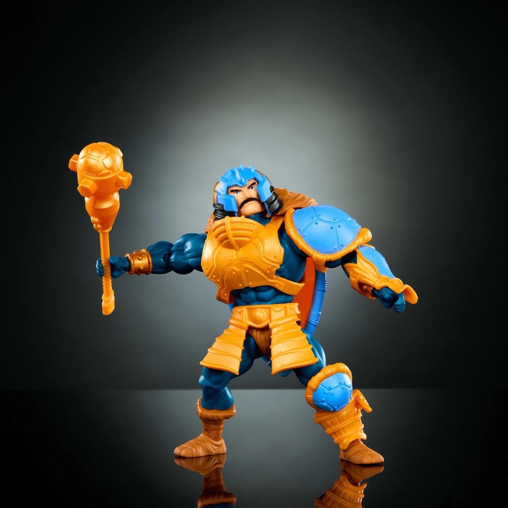 Masters of the Universe Origins Turtles of Grayskull Action Figure - Man-at-Arms in Multicolor, , large