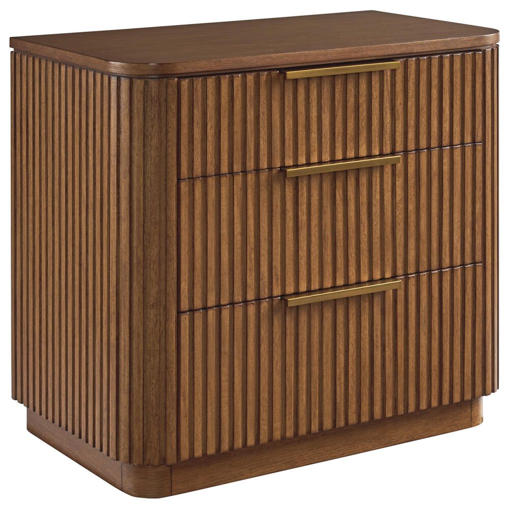 Lexington Home Brands La Costa Mission Bay 3-Drawer Nightstand in Marisol, , large
