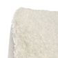 Classic Home Carters 22" Square Throw Pillow in Ivory, , large