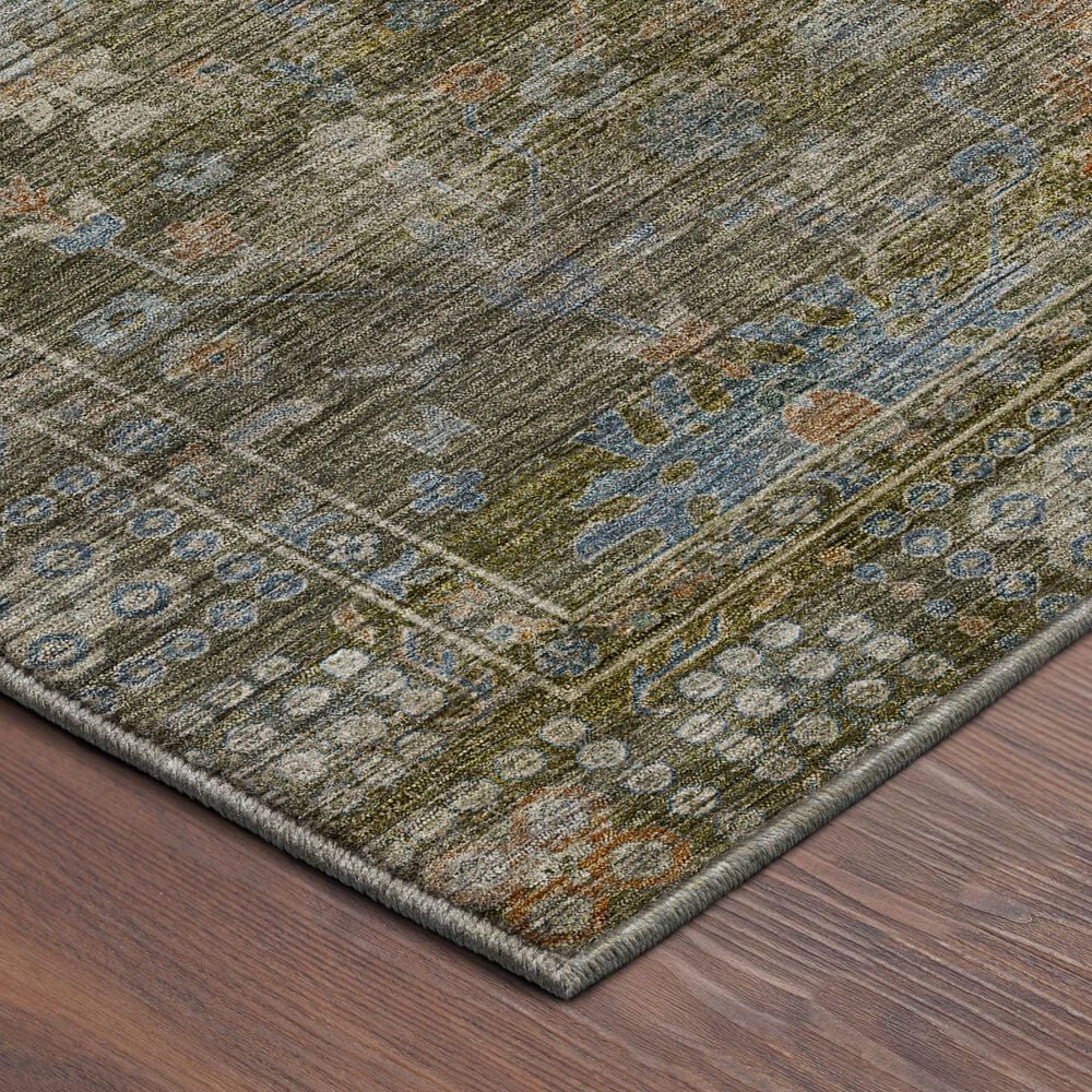 Dalyn Rug Company Aristo Olive 9' x 12' Area Rug, , large
