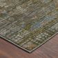 Dalyn Rug Company Aristo Olive 9" x 12" Area Rug, , large